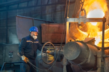 Industrie in der Krise - ein Gespräch mit Jürgen Kerner