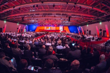 Ehrenamtstagung 2026 des DGB NRW