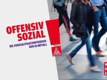 Sozialstaatsoffensive