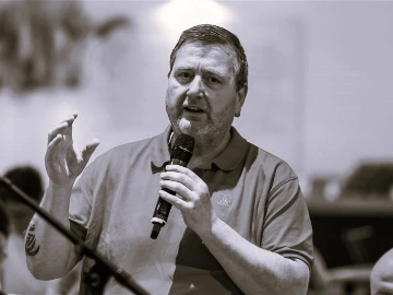 IG Metall trauert um Olaf Vopel