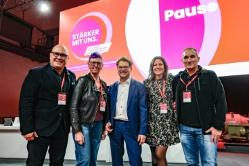 DGB Bezirkskonferenz NRW 2026 in Essen