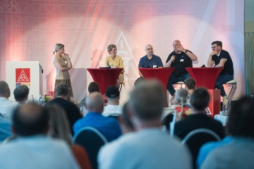 KI in der Arbeitswelt gestalten