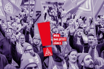 Mein Arbeitsplatz. Unser Industrieland. Unsere Zukunft!