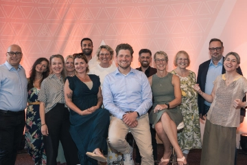 Das Team unserer Geschäftsstelle