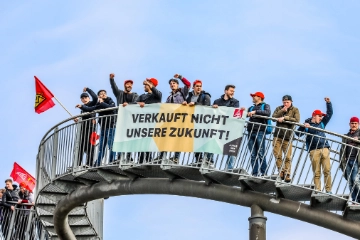 Gemeinsam für sichere Arbeit in unsicheren Zeiten