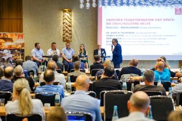 Branchenkonferenz Stahl 2025