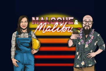 Maloche und Malibu - Podcast zu den großen Fragen der Arbeitswelt