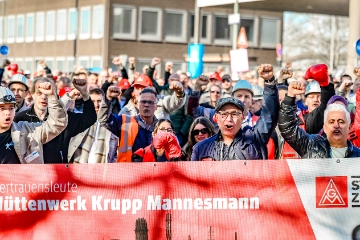 HKM-Betriebsrat fordert klare Zukunftsperspektive!