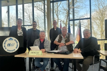 Interregionaler Gewerkschaftsrat