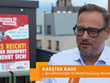 Ruhrpott-Rebellion findet Beachtung in der Presse