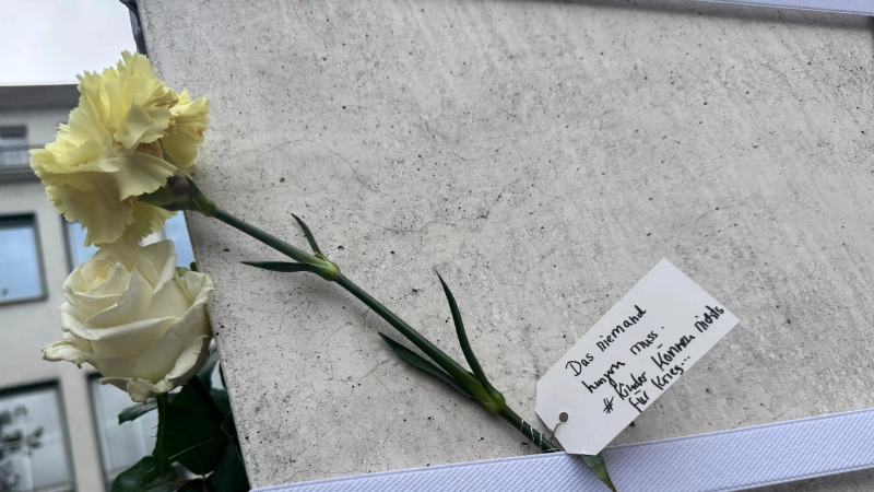 Antikriegstag Wunsch Kein Hungerleid 