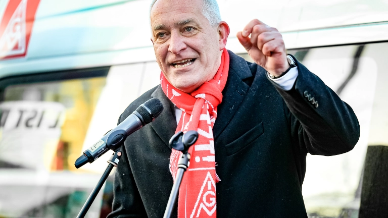 HKM-Kundgebung 30.01.26