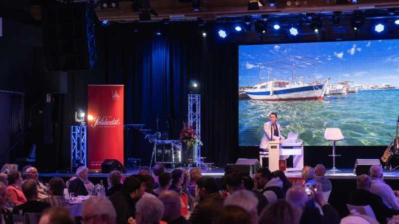 Dirk Elfgen Jubilarfeier 2025