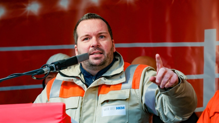 HKM Warnstreik 02.02.2026