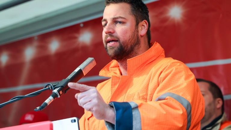 HKM Warnstreik 02.02.2026