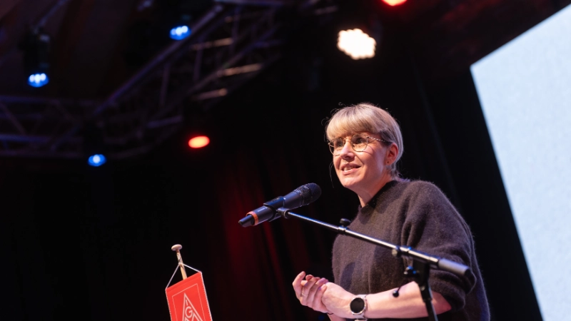 Sabrina Jaeger-Kruschinski Jubilarfeier 2025