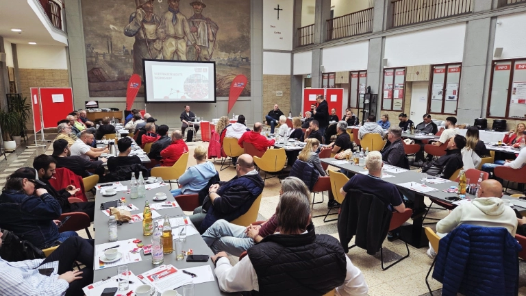 Vertrauensleute Workshop tkSE