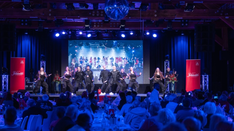 International Dance Sensation Jubilarfeier 2025