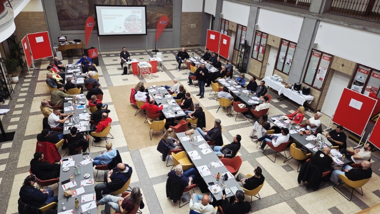 Vertrauensleute Workshop tkSE