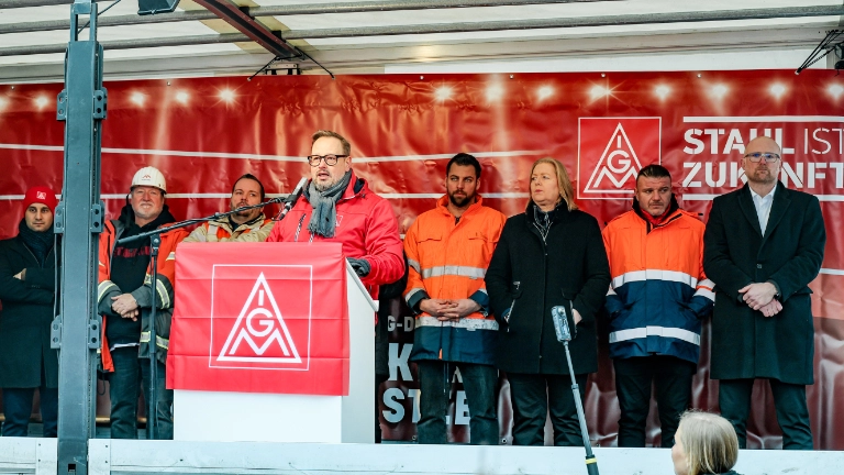 HKM Warnstreik 02.02.2026