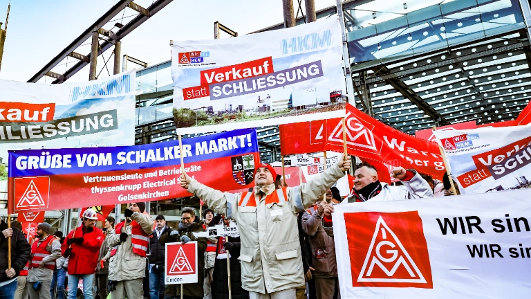 HKM-Kundgebung 30.01.26