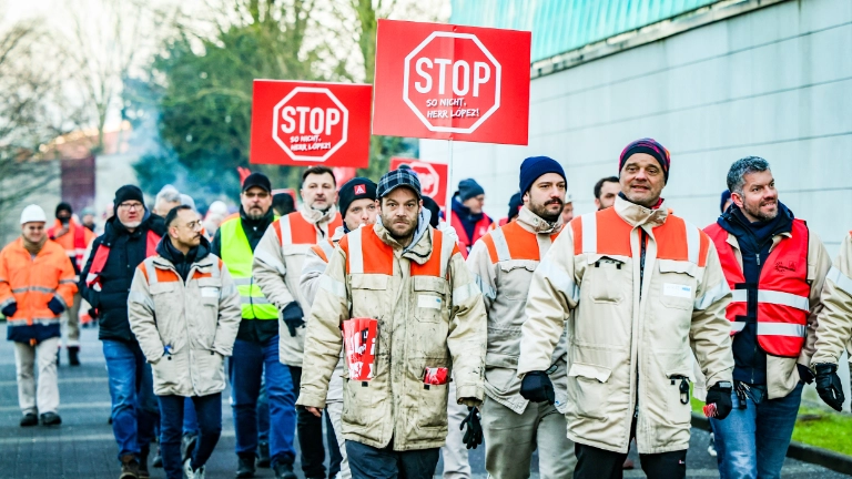 HKM-Kundgebung 30.01.26