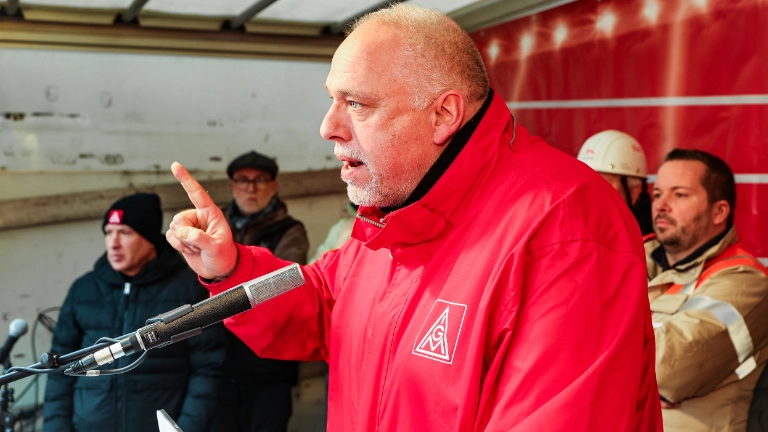 HKM Warnstreik 02.02.2026