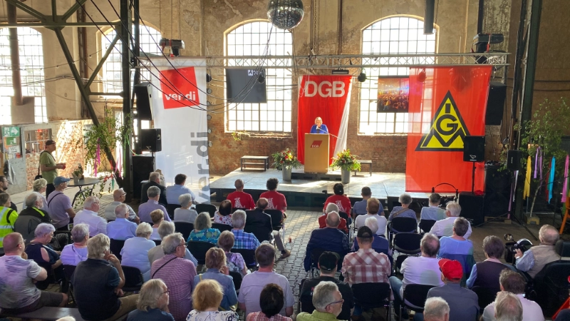 1. Mai Dinslaken 