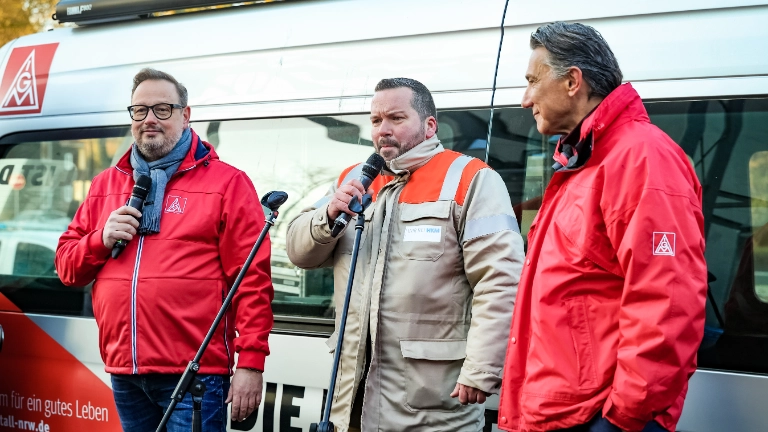 HKM-Kundgebung 30.01.26