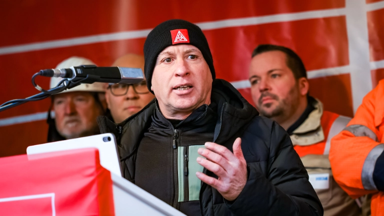 HKM Warnstreik 02.02.2026