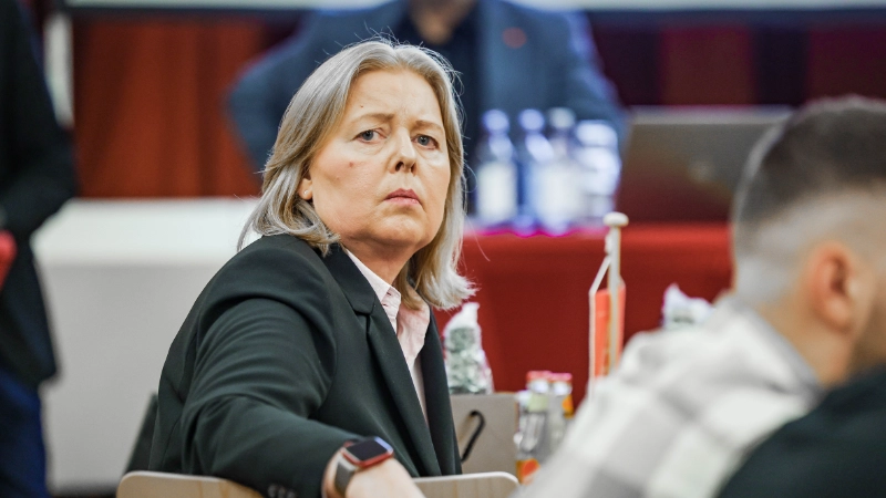 Delegiertenversammlung Nov 24 Bärbel Bas