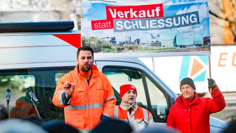 HKM-Kundgebung 30.01.26