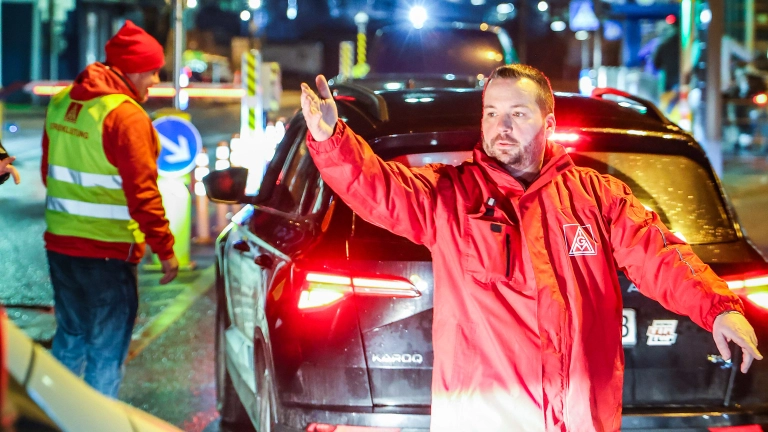 Warnstreik HKM Januar 2026