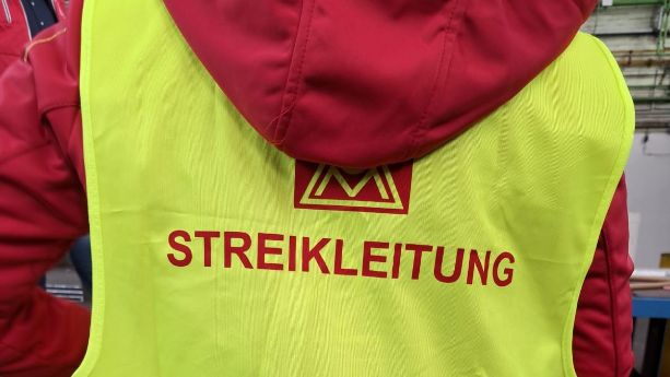 HKM Streikleitung