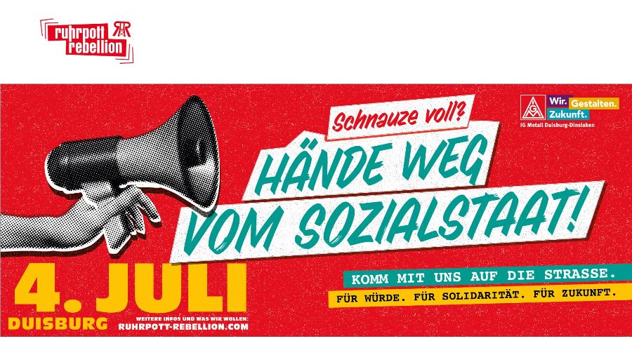 So kannst du dich einbringen