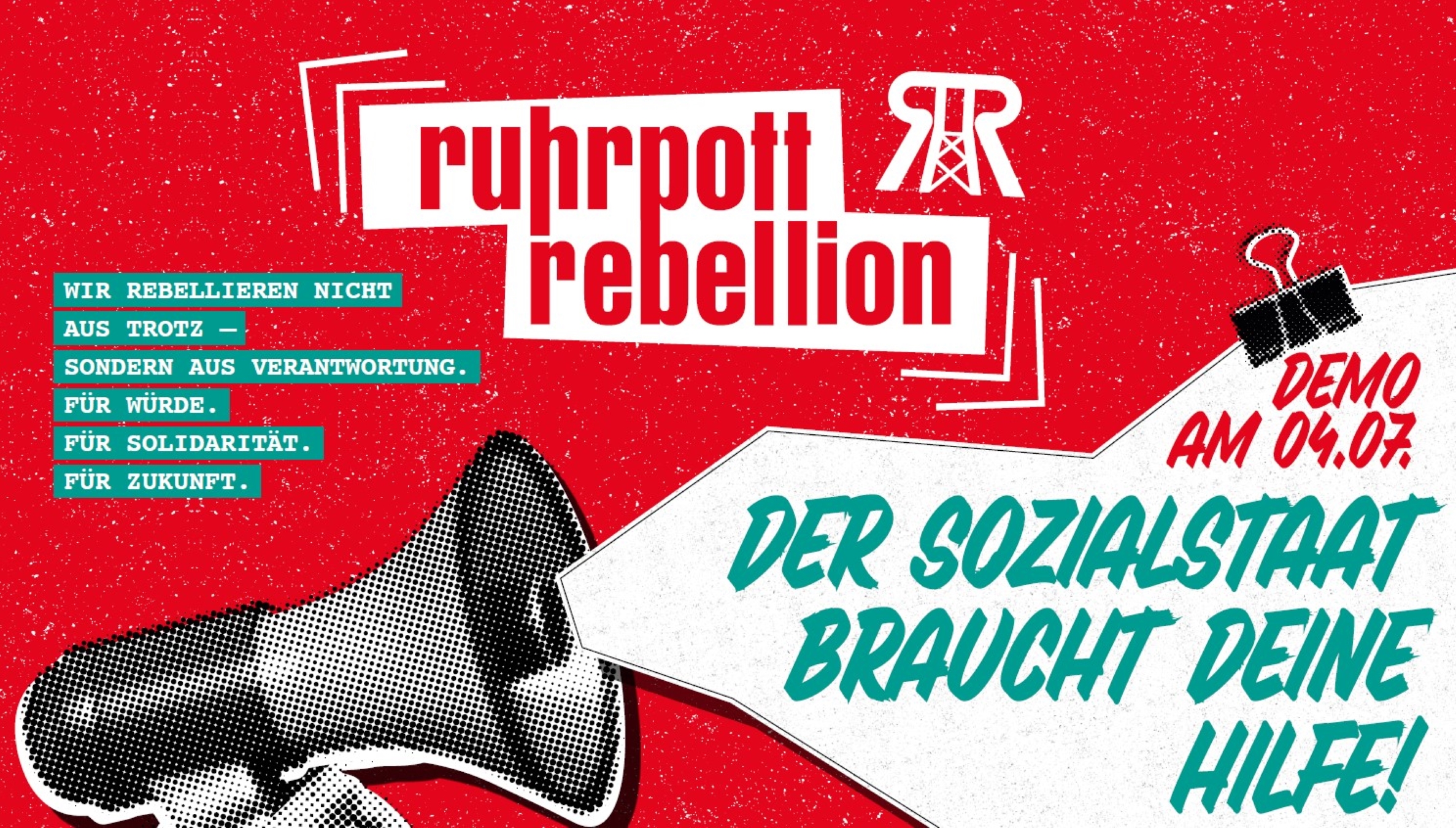 Ruhrpott-Rebellion 2026
