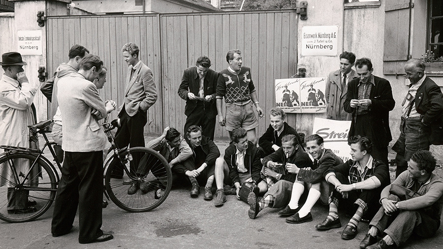 IG-Metall-Geschichte-Streik-Nuernberg