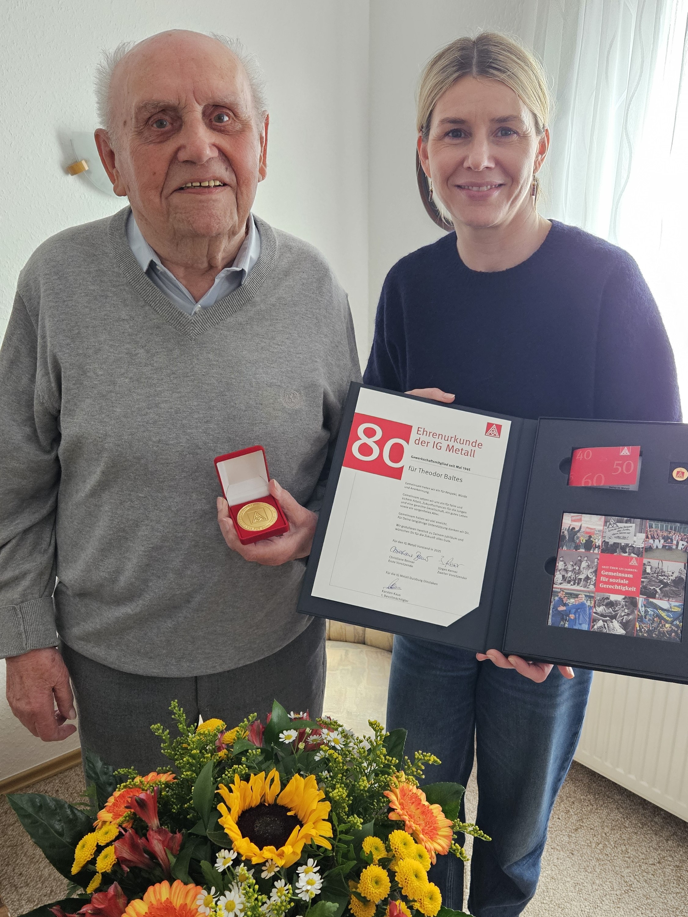 2025-04-28 Theo Baltes und Sabrina Jäger