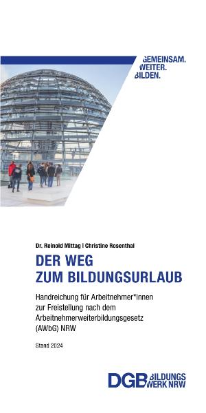 Dein Weg zum Bildungsurlaub
