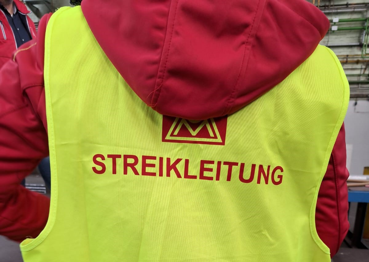 HKM Streikleitung