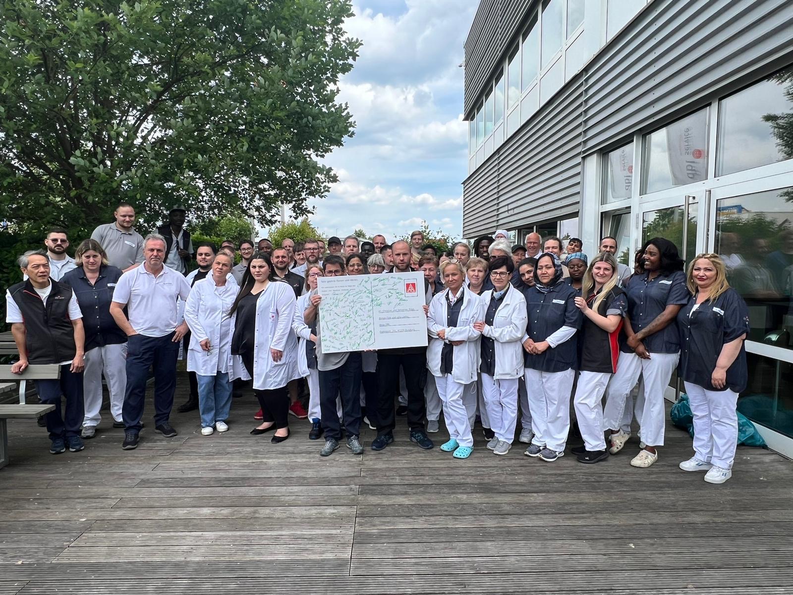 dbl Böge Unterschriften Gruppenbild